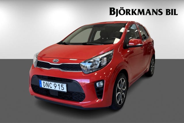 Kia Picanto 2019