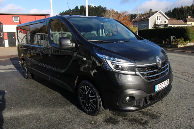 Renault Trafic 2021