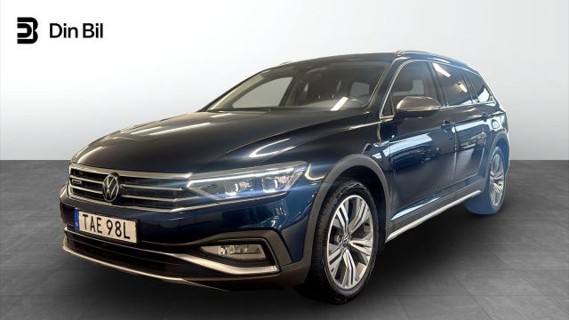 Volkswagen Passat 2021