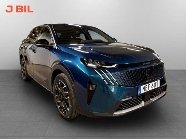 Peugeot 3008 2025