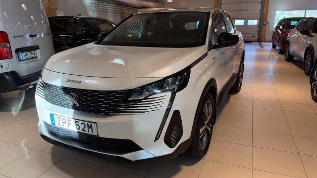 Peugeot 3008 2022