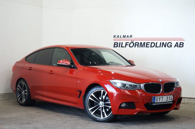 BMW 320d 2014