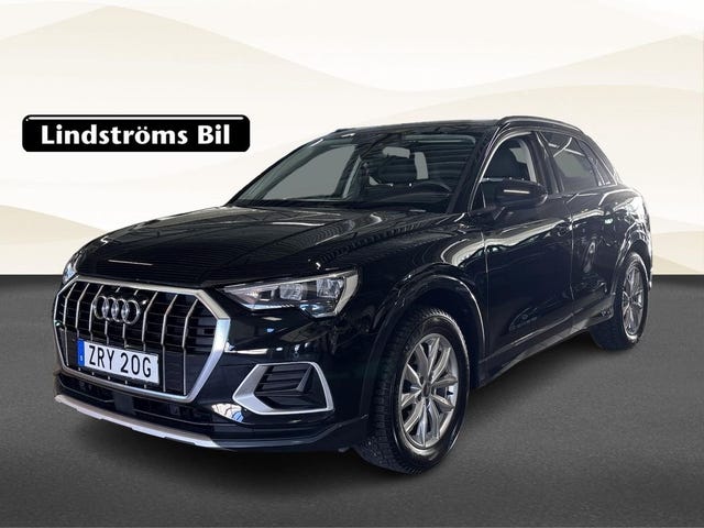 Audi Q3 2020