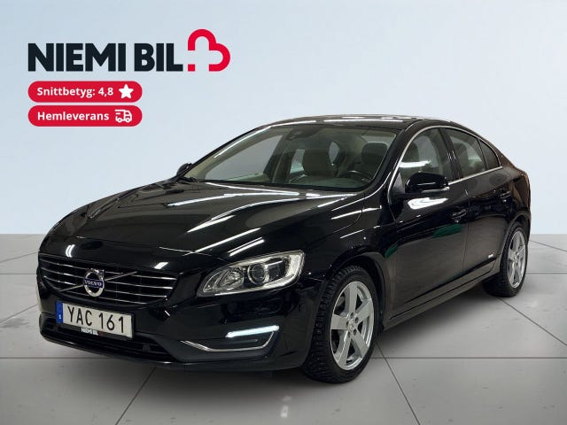 Volvo S60 2016