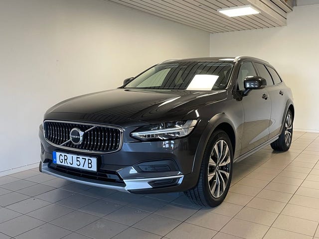 Volvo V90 Cross Country 2022