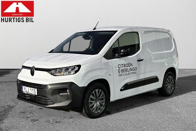 Citroen E-Berlingo 2026