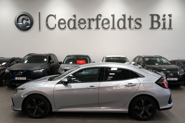 Honda Civic 2018