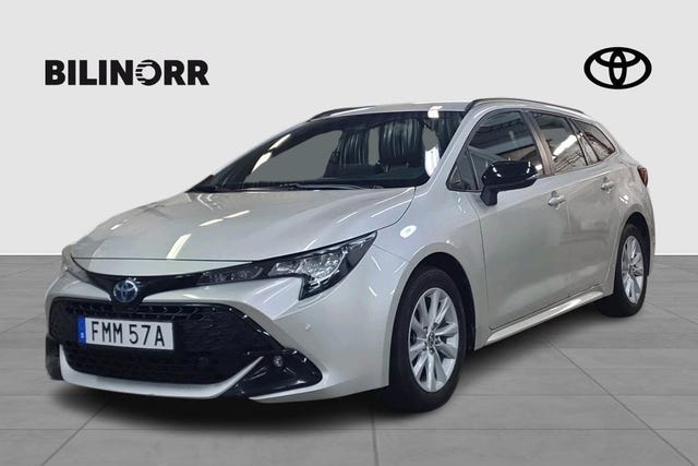 Toyota Corolla 2025