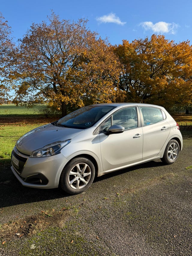 Peugeot 208 2017