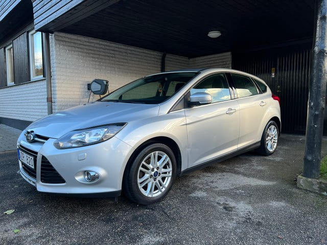 Ford Focus 2014
