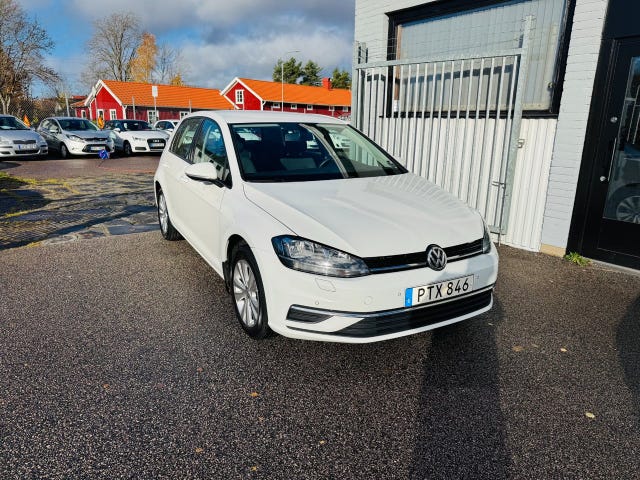 Volkswagen Golf I 2018