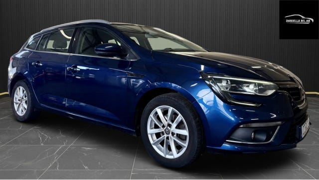 Renault Megane IV 2018