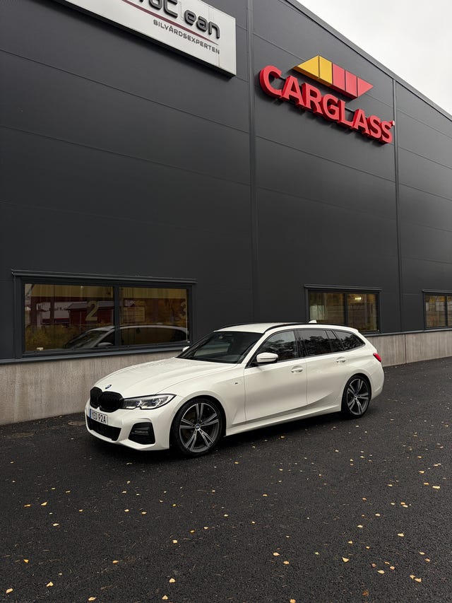 BMW 320d 2021