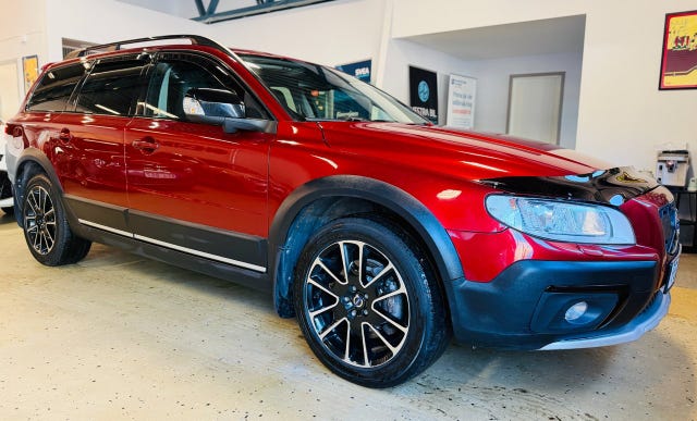 Volvo XC70 2015