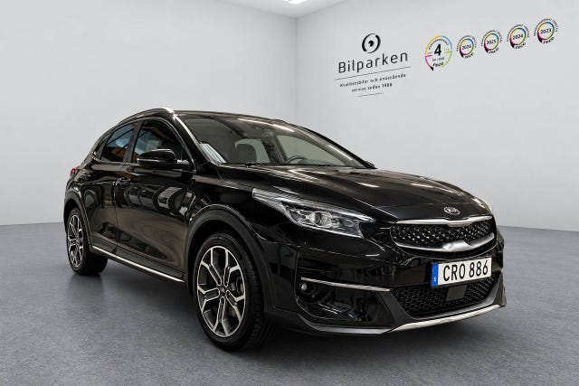 Kia XCeed 2021