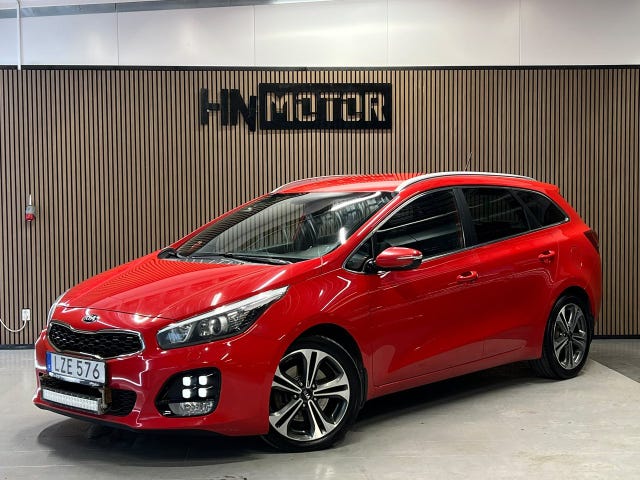 Kia Ceed 2016