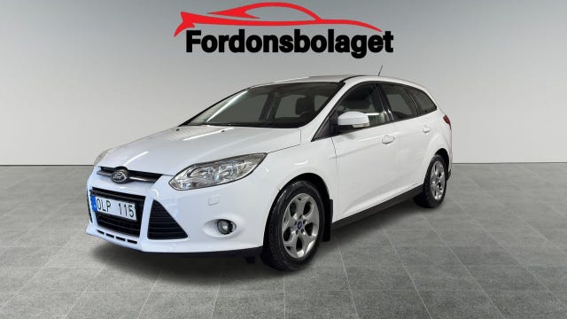 Ford Focus 2012