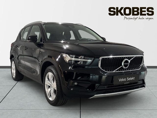 Volvo XC40 2022