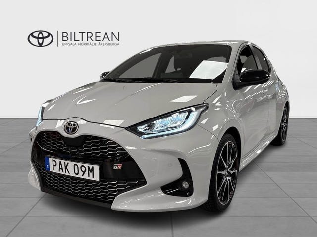 Toyota Yaris 2022