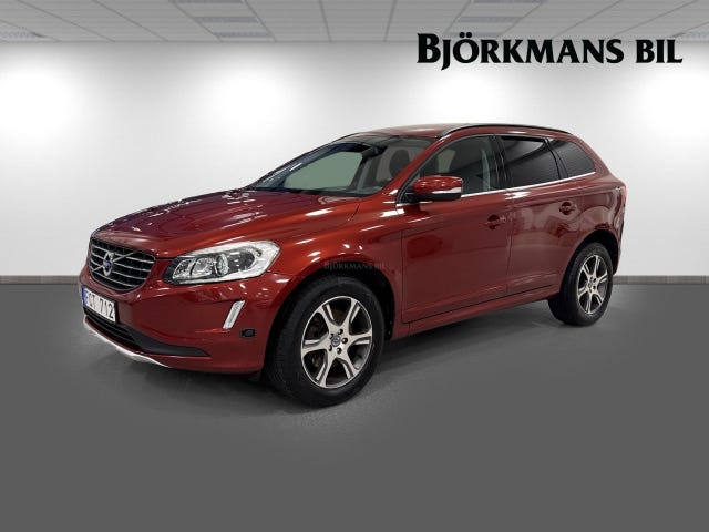 Volvo XC60 2014