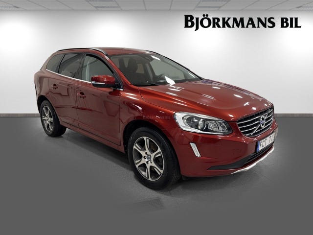 Volvo XC60 2014 – bild 3