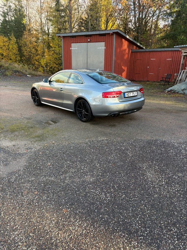 Audi A5 2010