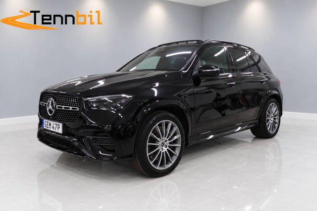 Mercedes-Benz GLE 350 de 2026