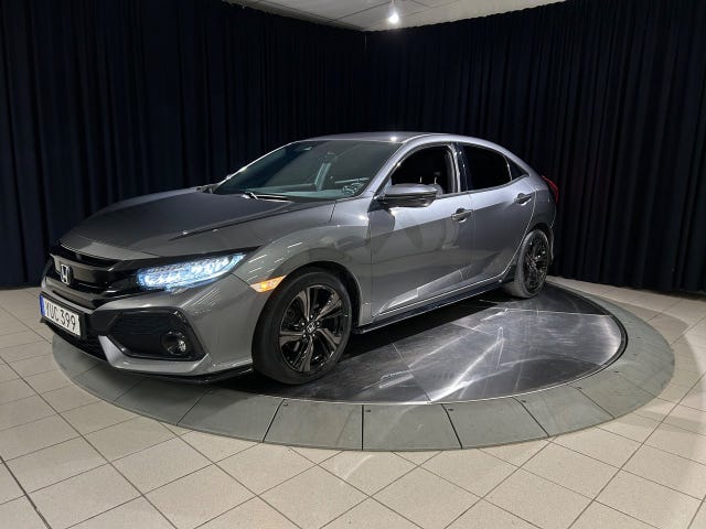 Honda Civic 2017