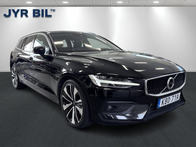 Volvo V60 2021