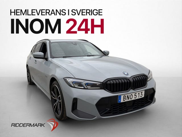 BMW 330e 2023