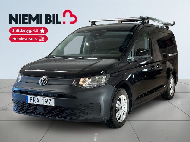 Volkswagen Caddy Maxi 2023