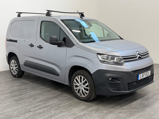 Citroen Berlingo 2020