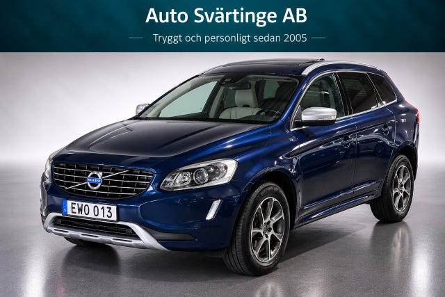 Volvo XC60 2015