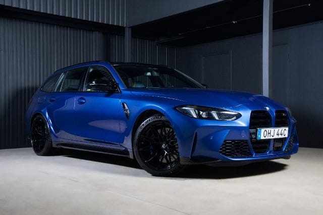 BMW M3 2025