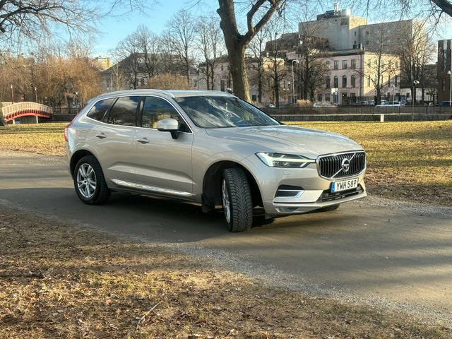 Volvo XC60 2018