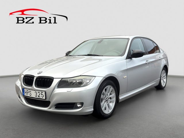BMW 318d 2011
