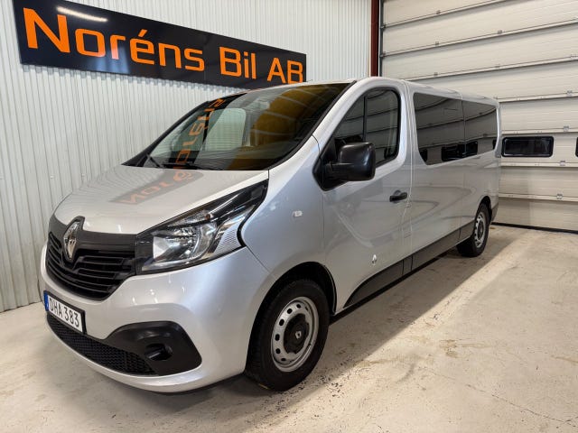 Renault Trafic 2018