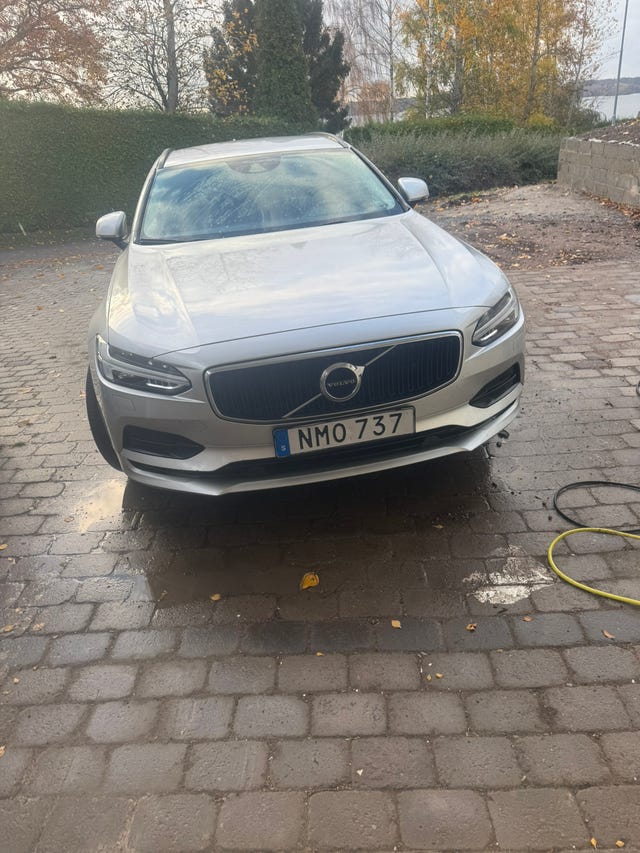 Volvo V90 2018