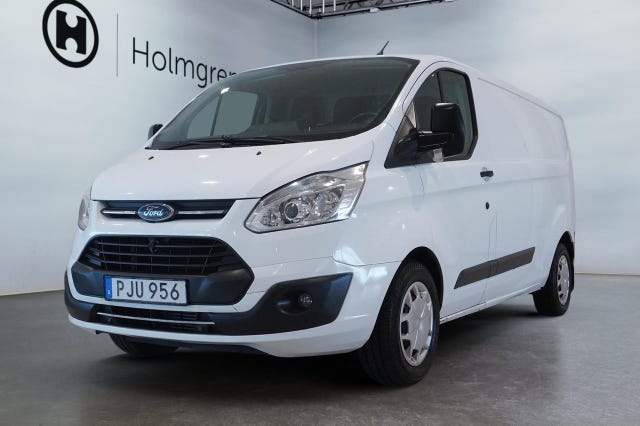 Ford Transit Custom 2017
