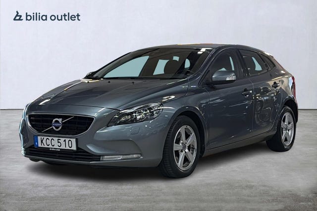 Volvo V40 2016
