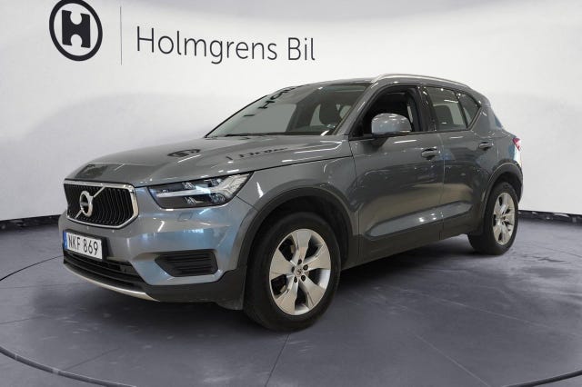 Volvo XC40 2019