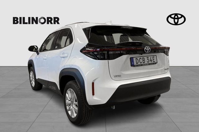 Toyota Yaris Cross 2023 – bild 2