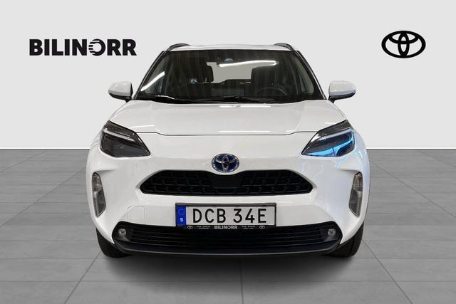 Toyota Yaris Cross 2023 – bild 4