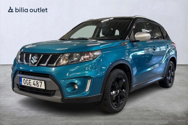 Suzuki Vitara 2017
