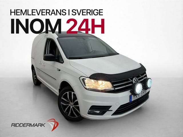 Volkswagen Caddy 2018