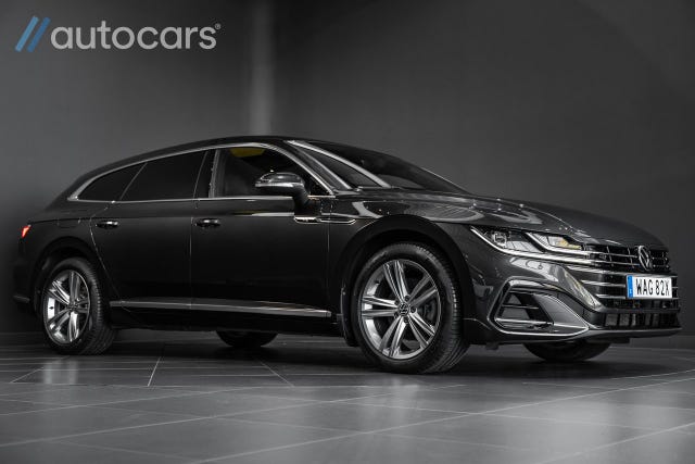 Volkswagen Arteon 2023