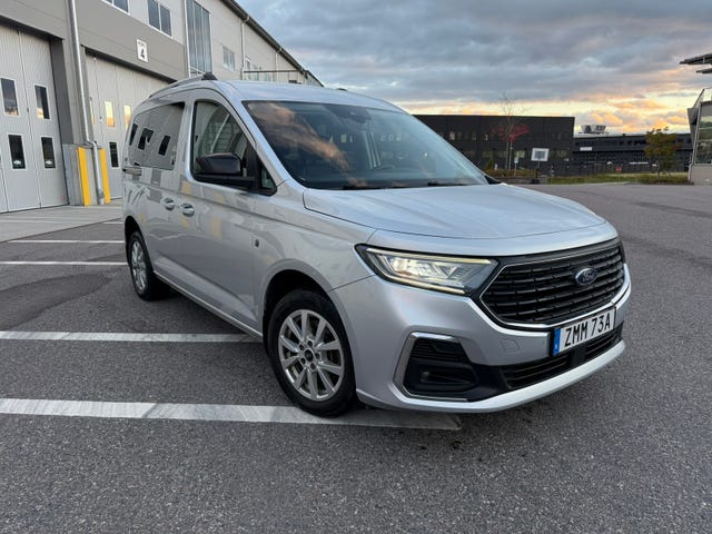 Ford Tourneo Connect 2023