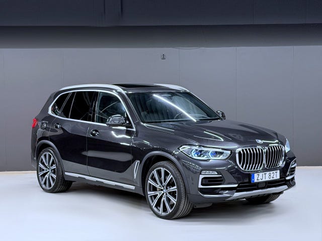 BMW X5 2021
