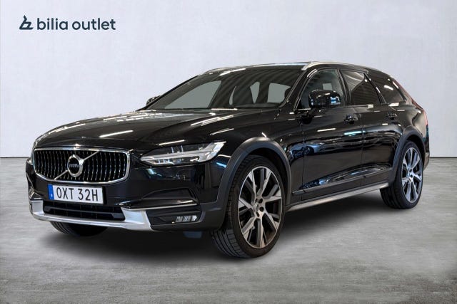 Volvo V90 Cross Country 2020