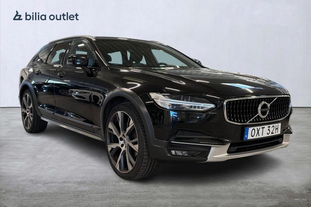 Volvo V90 Cross Country 2020 – bild 4